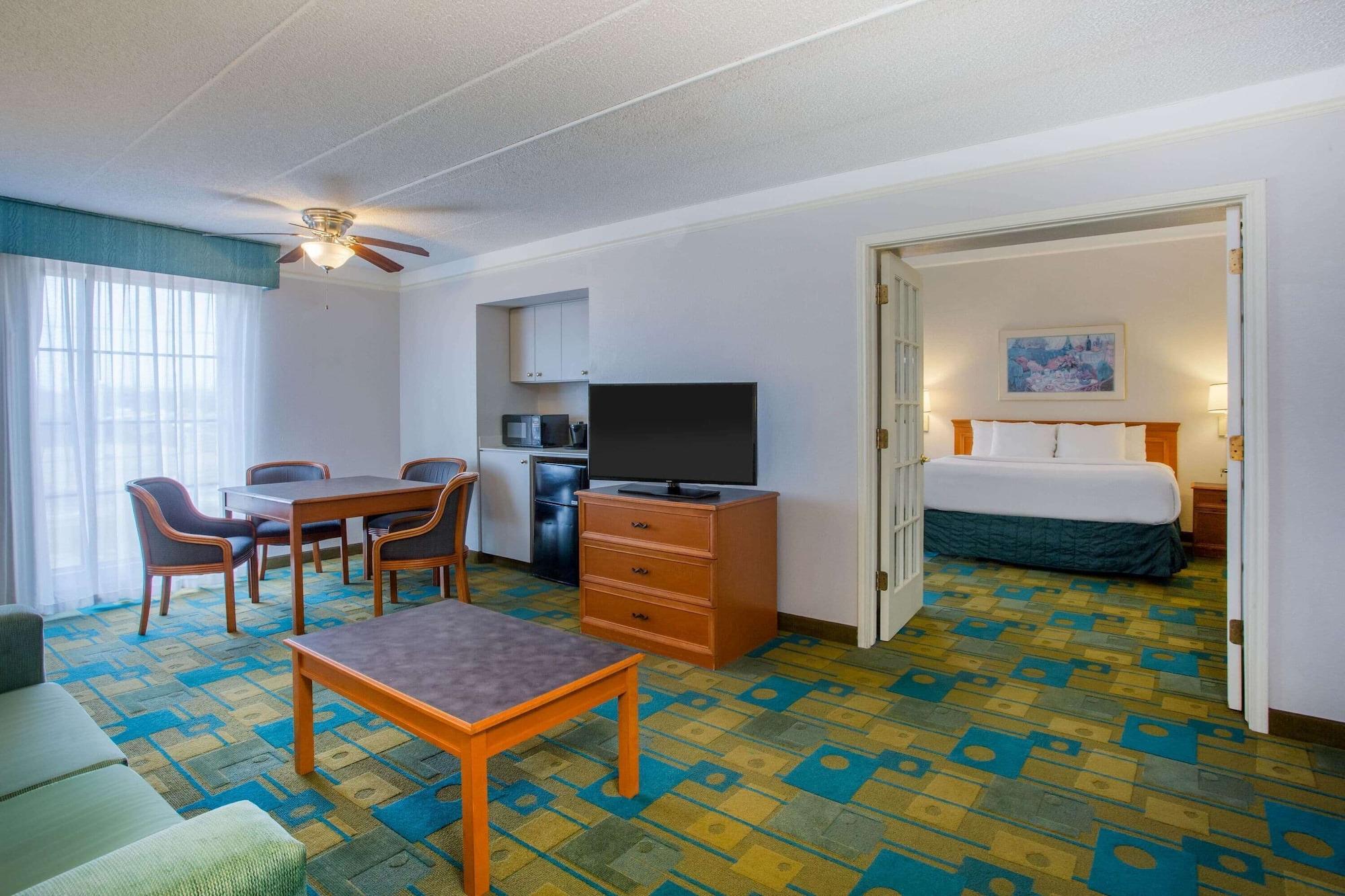 La Quinta Inn By Wyndham Norfolk Virginia Beach Dış mekan fotoğraf