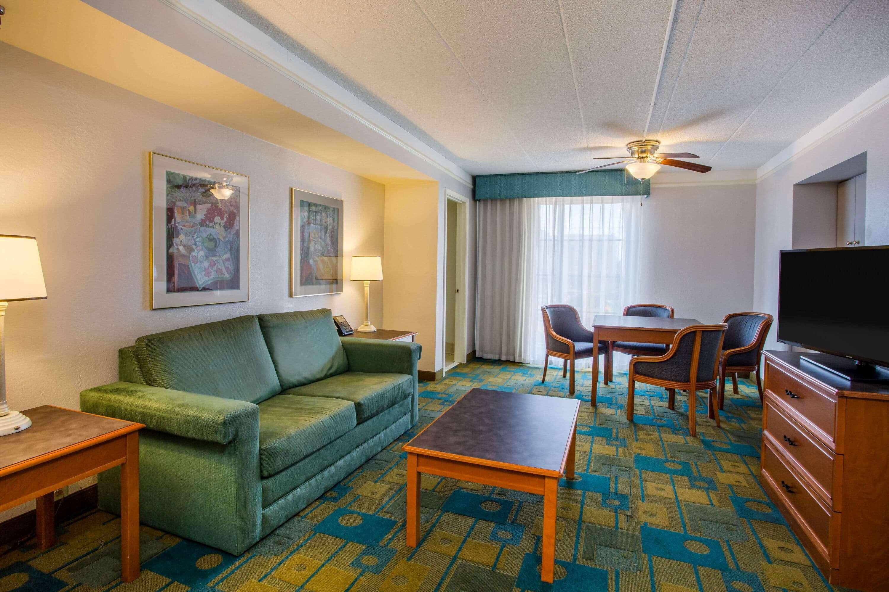 La Quinta Inn By Wyndham Norfolk Virginia Beach Dış mekan fotoğraf
