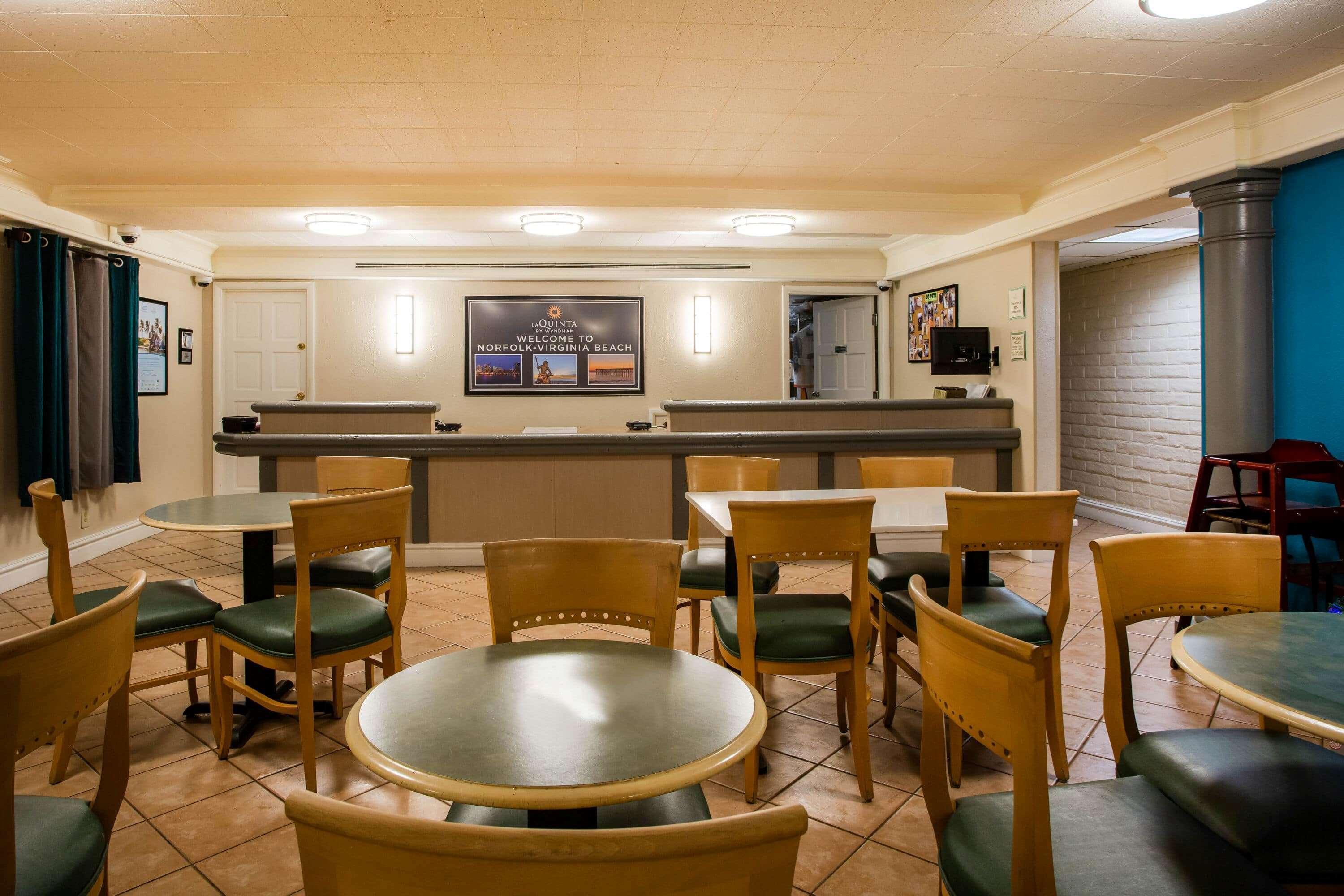 La Quinta Inn By Wyndham Norfolk Virginia Beach Dış mekan fotoğraf