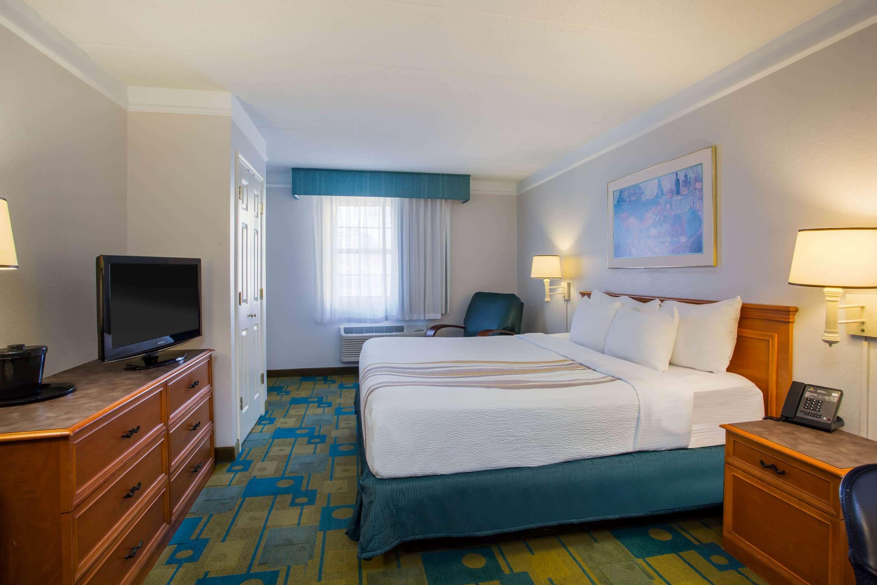 La Quinta Inn By Wyndham Norfolk Virginia Beach Dış mekan fotoğraf