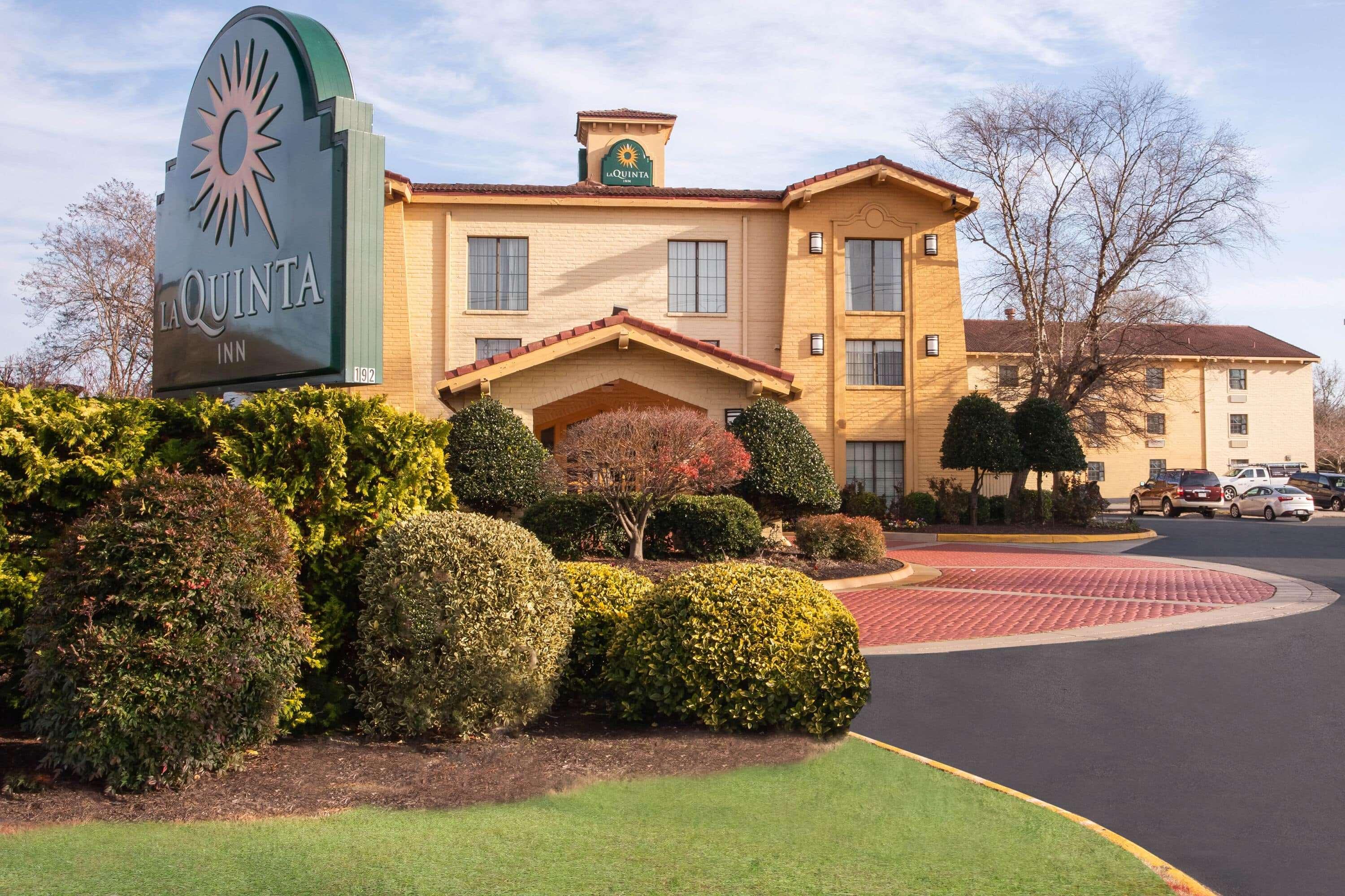 La Quinta Inn By Wyndham Norfolk Virginia Beach Dış mekan fotoğraf