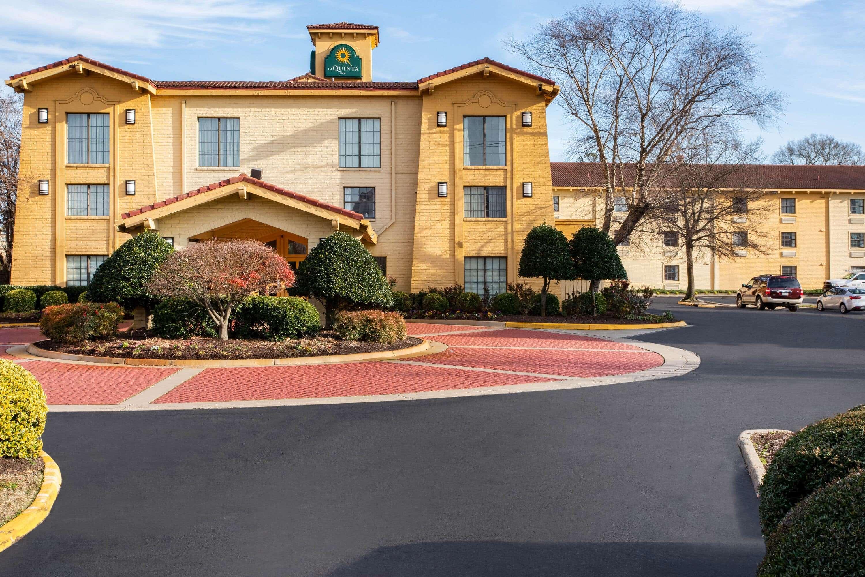 La Quinta Inn By Wyndham Norfolk Virginia Beach Dış mekan fotoğraf
