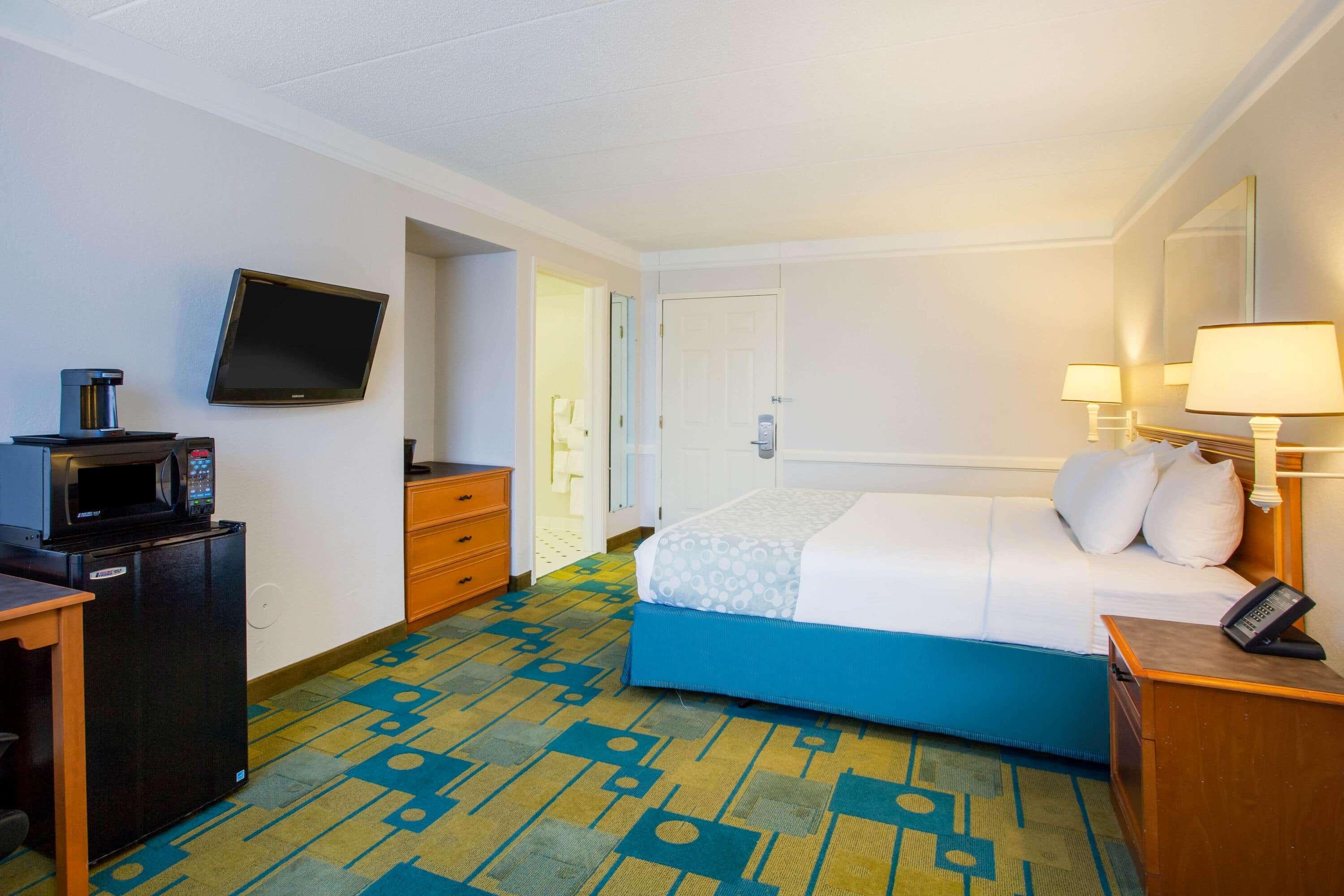 La Quinta Inn By Wyndham Norfolk Virginia Beach Dış mekan fotoğraf