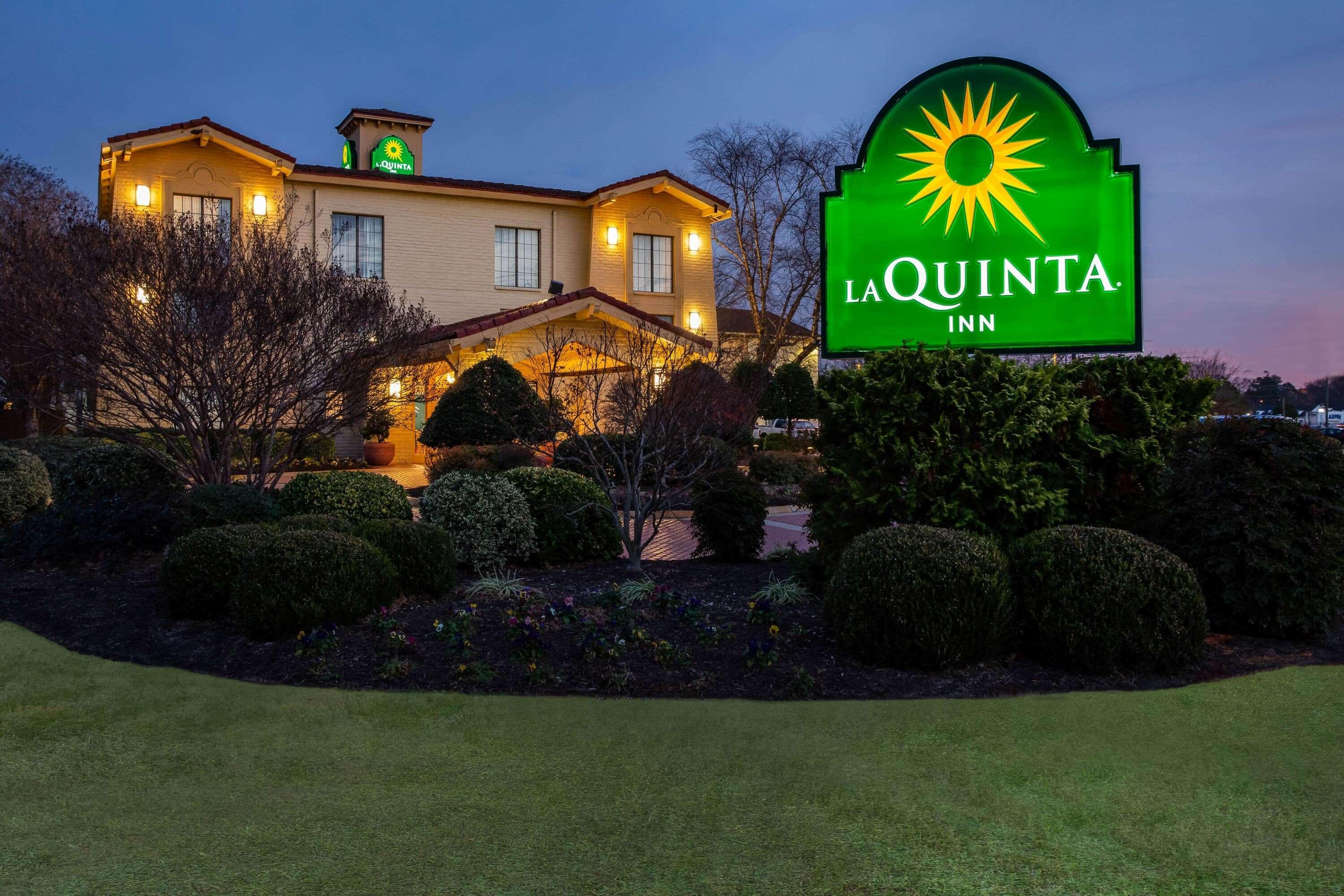 La Quinta Inn By Wyndham Norfolk Virginia Beach Dış mekan fotoğraf