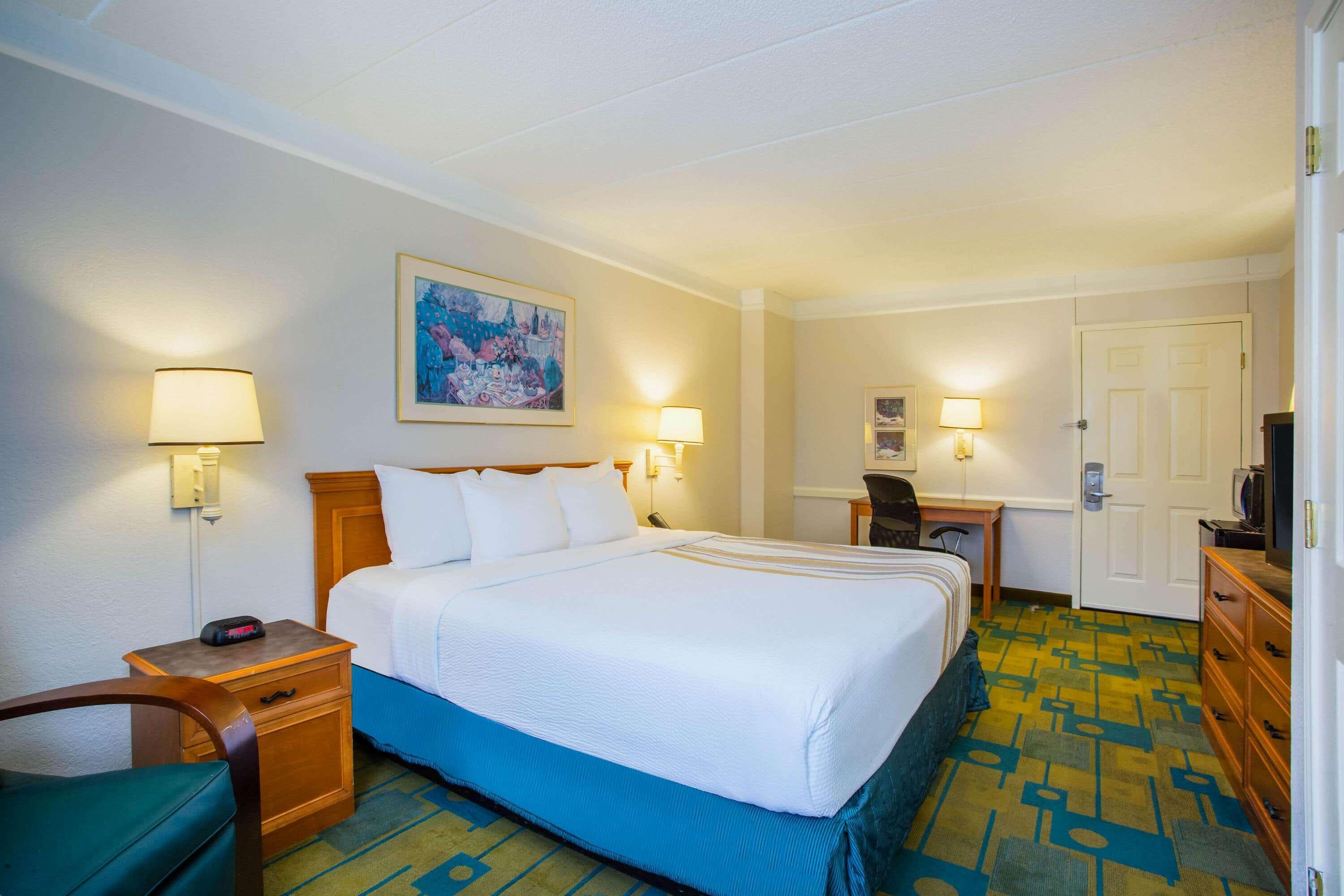 La Quinta Inn By Wyndham Norfolk Virginia Beach Dış mekan fotoğraf