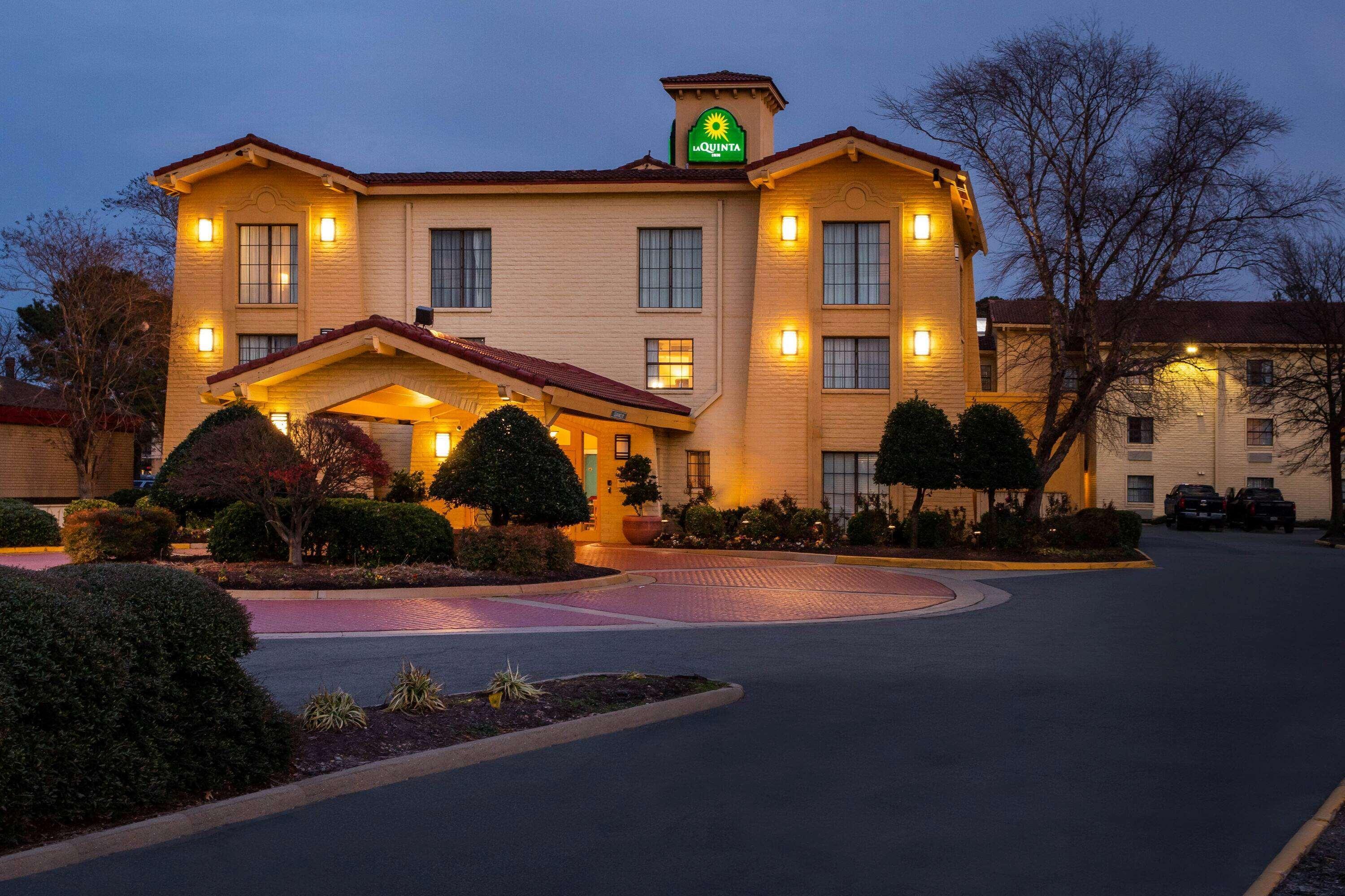 La Quinta Inn By Wyndham Norfolk Virginia Beach Dış mekan fotoğraf